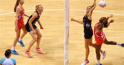 what is netball sport